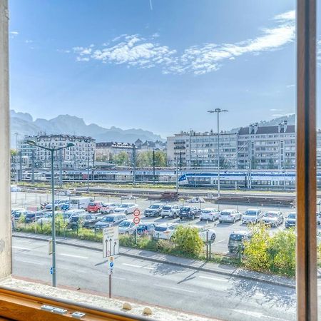 Le Bouvard - Mycosyapart, Central Gare 100M, Netflix อานซี ภายนอก รูปภาพ